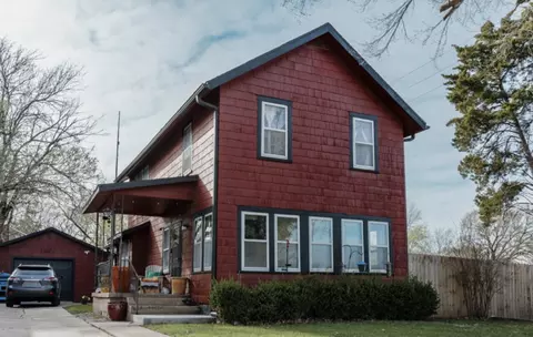 627 N Topeka, El Dorado, KS 67042