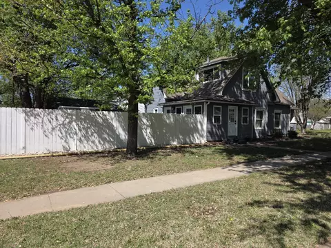 Exterior - 821 E 14th, Winfield, KS 67156 photo 9 of 9