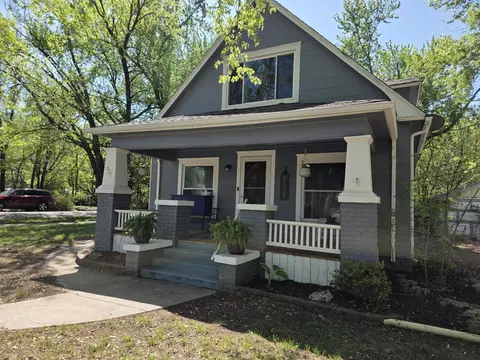 Exterior - 821 E 14th, Winfield, KS 67156 photo 2 of 9