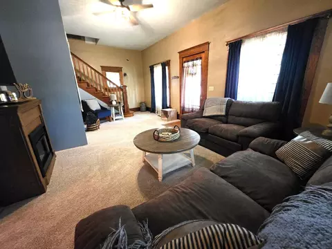 Living - 821 E 14th, Winfield, KS 67156 photo 2 of 2