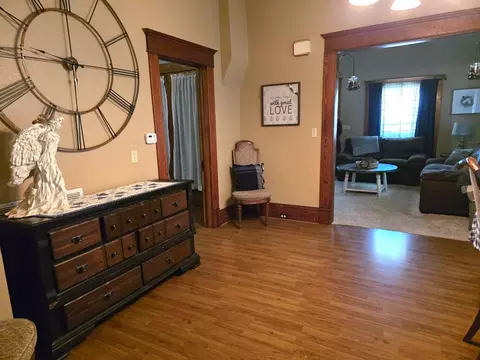 Entry Way - 821 E 14th, Winfield, KS 67156 photo 2 of 4