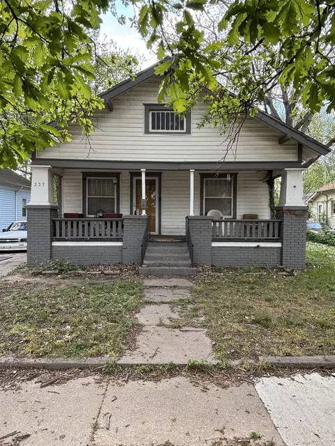 237 N Martinson St, Wichita, KS 67203