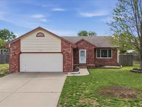 603 Colleen St, Augusta, KS 67010