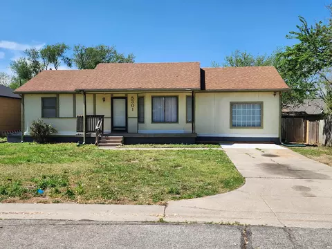 5301 S Sycamore Ave, Wichita, KS 67217