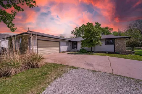 360 N Wichita St, Benton, KS 67017