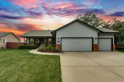12213 E Ayesbury St, Wichita, KS 67226
