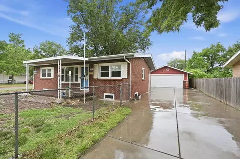 1101 W 4th St, Haysville, KS 67060