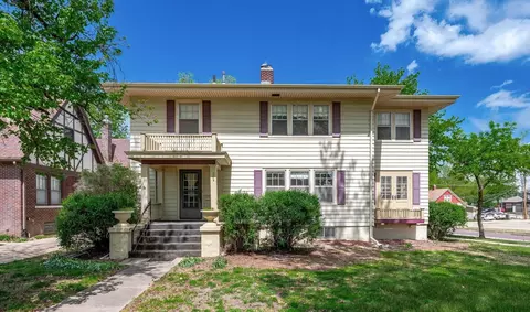 202 W 8th St, Newton, KS 67114