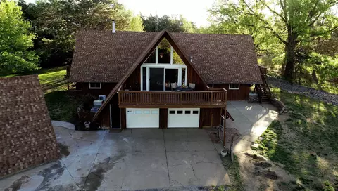 701 N Perry St, Brookville, KS 67425