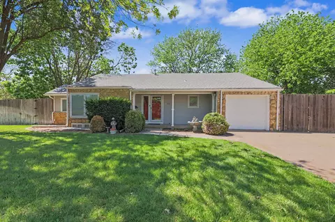 605 N Custer St, Wichita, KS 67203