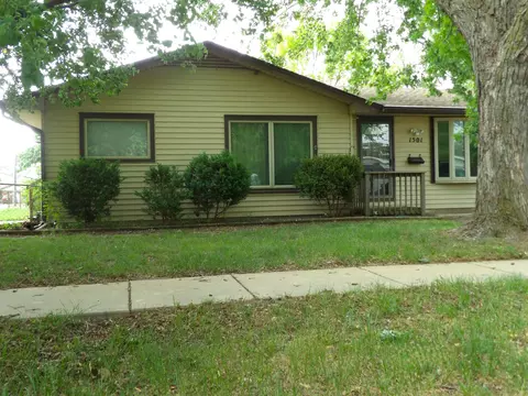 1501 W Lotus St, Wichita, KS 67213