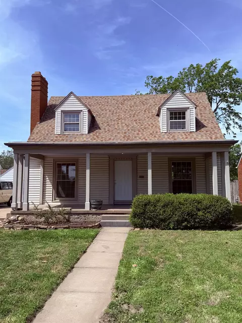 1437 N Jeanette, Wichita, KS 67203