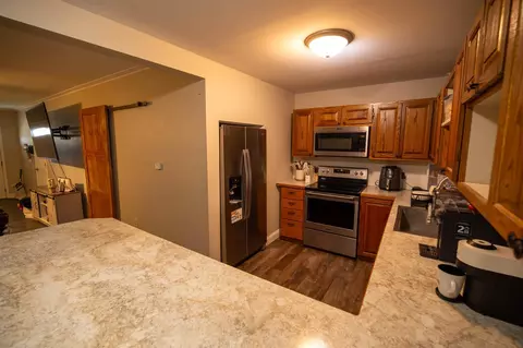 Kitchen - 220 E 12th St, Concordia, KS 66901 photo 2 of 3