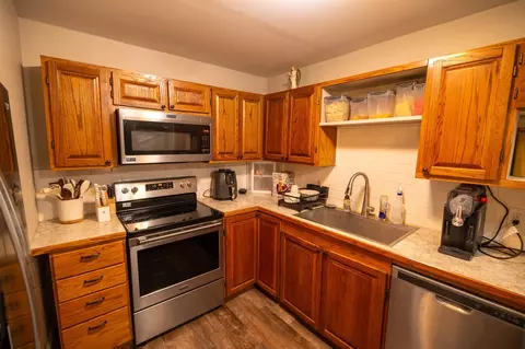 Kitchen - 220 E 12th St, Concordia, KS 66901 photo 1 of 3