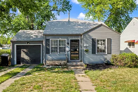 524 W Wilson St, Salina, KS 67401