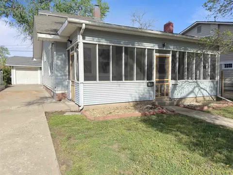 507 N Emporia St, El Dorado, KS 67042