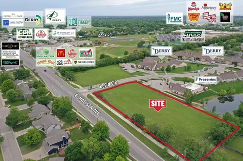 000 N Klein Cir, Derby, KS 67037