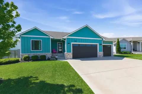 2501 E Thunder, Wichita, KS 67219