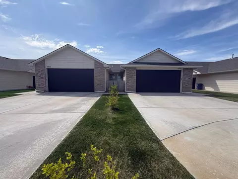 6843-6845 W Kollmeyer, Wichita, KS 67205