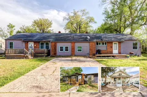 308 310 Russell Ave, Salina, KS 67401