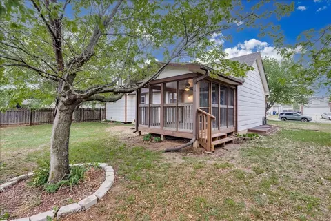 Exterior - 118 E Chestnut, Mulvane, KS 67110 photo 5 of 6