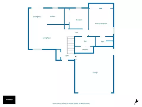 Floorplan - 118 E Chestnut, Mulvane, KS 67110 photo 2 of 3