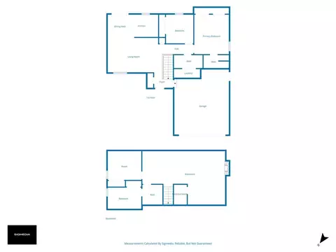 Floorplan - 118 E Chestnut, Mulvane, KS 67110 photo 1 of 3
