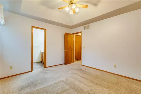 Bedroom - 118 E Chestnut, Mulvane, KS 67110 photo 3 of 5