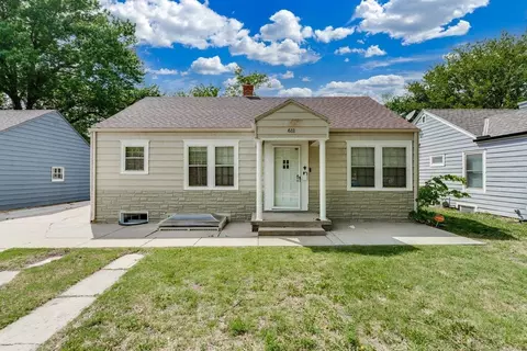 611 S Pershing, Wichita, KS 67218