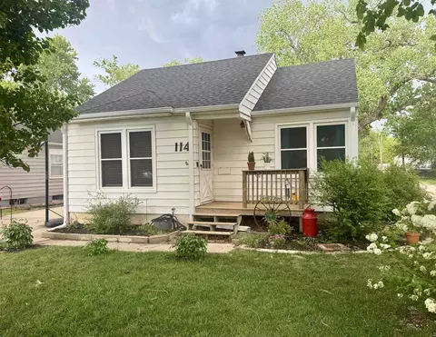 114 N Olivette St, Mcpherson, KS 67460