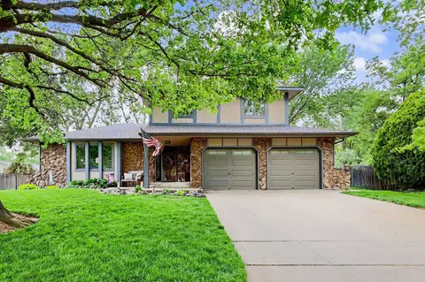1609 N Stony Point St, Wichita, KS 67212