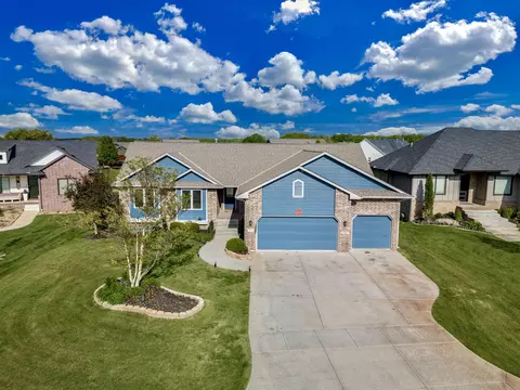 4835 N Emerald, Maize, KS 67101