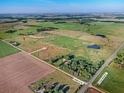 lot5 359th Ct, Cheney, KS 67025