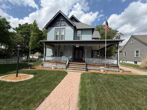 320 W Broadway, Newton, KS 67114