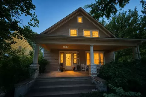 608 E 1st, Newton, KS 67114