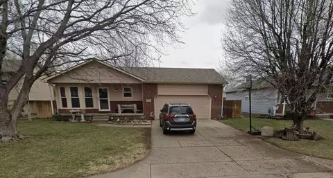 10708 W Rita Ct, Wichita, KS 67209