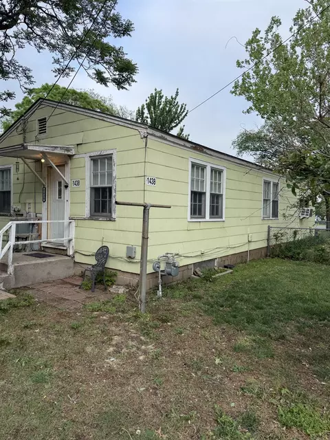 1438 S Pershing, Wichita, KS 67211