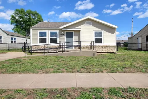 2638 N Minnesota, Wichita, KS 67219