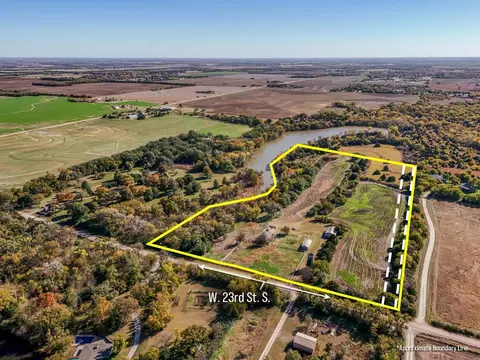 23 W Acres W 23rd #PARCEL 3, Goddard, KS 67052