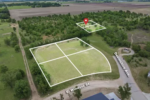 lot S 44 45 Block B, Bentley, KS 67016