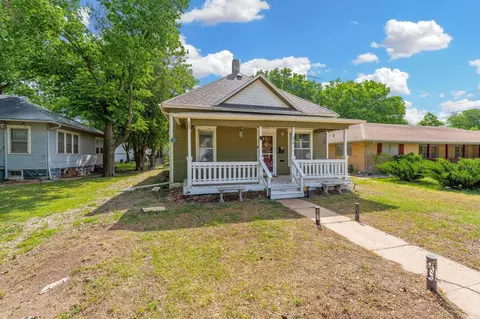315 S F St, Wellington, KS 67152