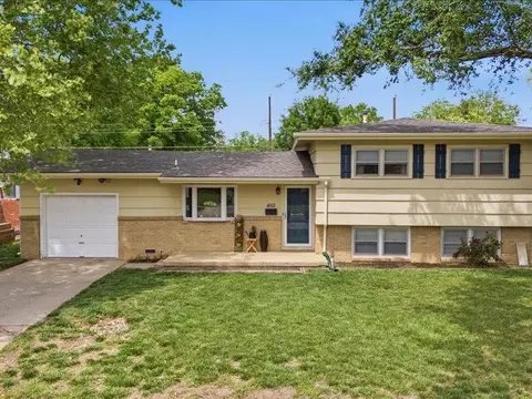 4112 W Westport St, Wichita, KS 67212