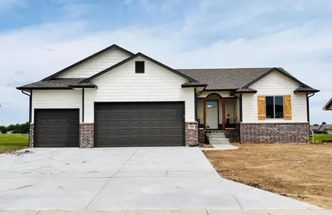 2606 Spring Meadows Ct, Derby, KS 67037