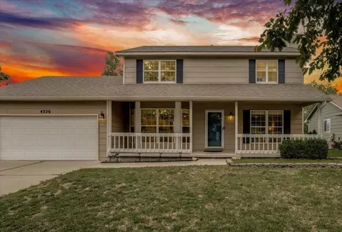 4326 N Mission St, Bel Aire, KS 67226