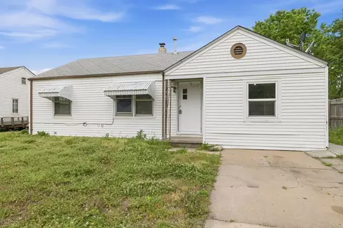 2531 S Washington Ave, Wichita, KS 67216