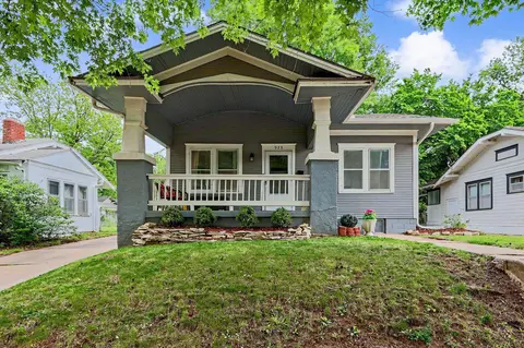 928 N Rutan Ave, Wichita, KS 67208