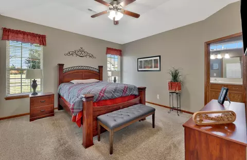 Bedroom - 3019 Rocky Ridge St, Augusta, KS 67010 photo 1 of 2