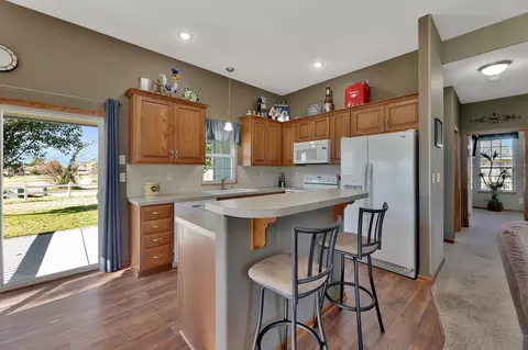 Kitchen - 3019 Rocky Ridge St, Augusta, KS 67010 photo 3 of 3