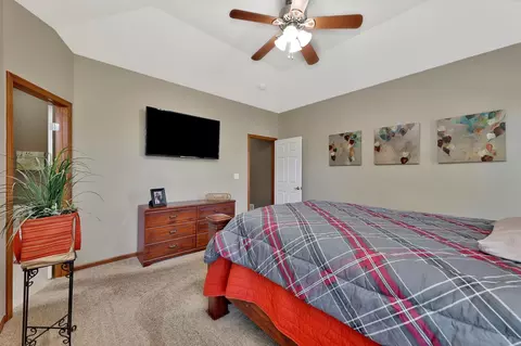 Bedroom - 3019 Rocky Ridge St, Augusta, KS 67010 photo 2 of 2