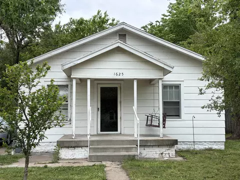 1625 S Millwood Ave, Wichita, KS 67213